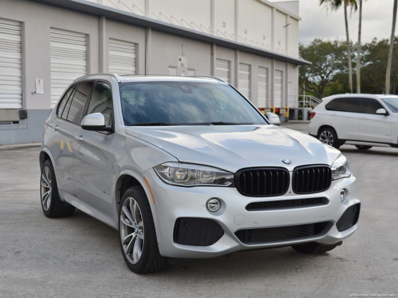 2016 BMW X5