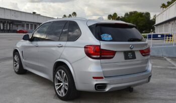 2016 BMW X5 XDRIVE35I M SPORT PERFORMANCE KIT full