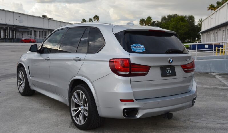 2016 BMW X5 XDRIVE35I M SPORT PERFORMANCE KIT full