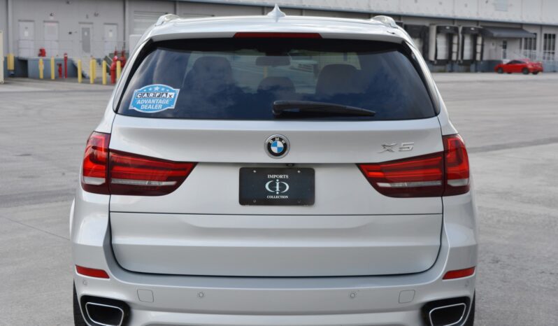 2016 BMW X5 XDRIVE35I M SPORT PERFORMANCE KIT full