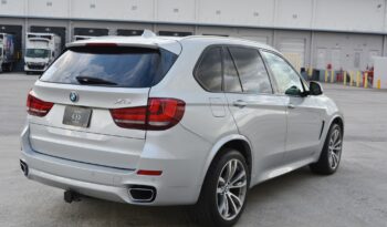 2016 BMW X5 XDRIVE35I M SPORT PERFORMANCE KIT full