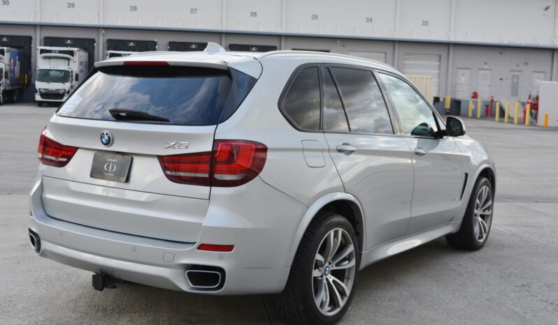 2016 BMW X5 XDRIVE35I M SPORT PERFORMANCE KIT full