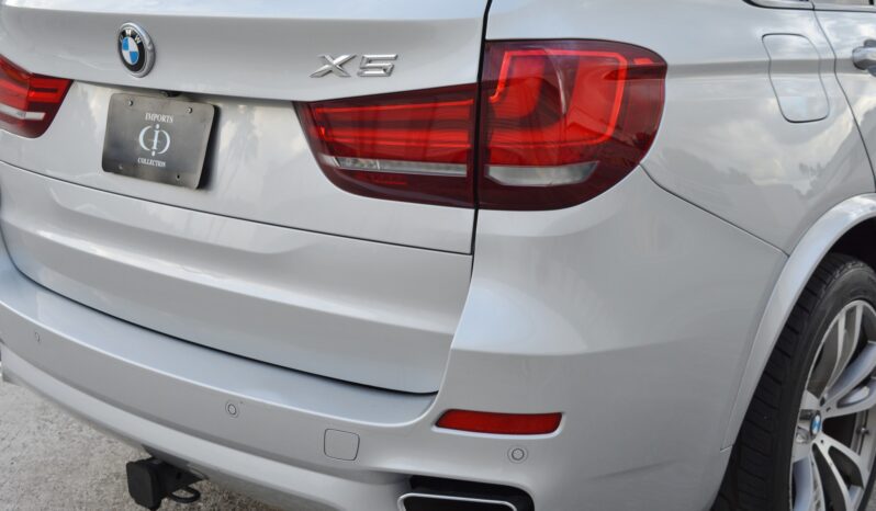 2016 BMW X5 XDRIVE35I M SPORT PERFORMANCE KIT full