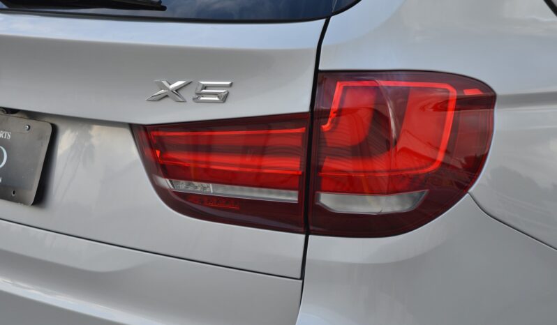 2016 BMW X5 XDRIVE35I M SPORT PERFORMANCE KIT full