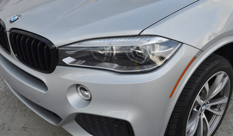 2016 BMW X5 XDRIVE35I M SPORT PERFORMANCE KIT full