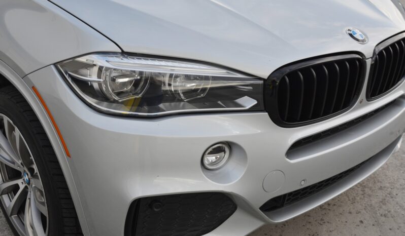 2016 BMW X5 XDRIVE35I M SPORT PERFORMANCE KIT full