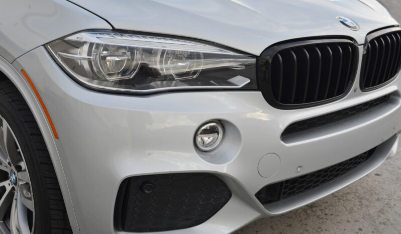 2016 BMW X5 XDRIVE35I M SPORT PERFORMANCE KIT full