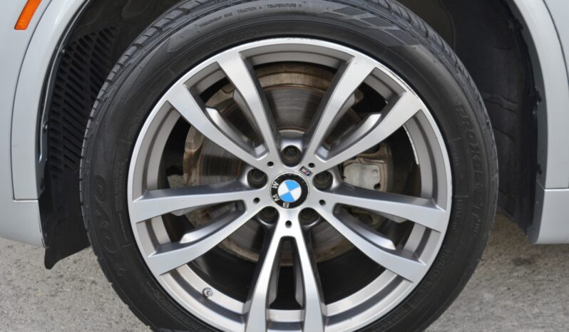 2016 BMW X5 XDRIVE35I M SPORT PERFORMANCE KIT full