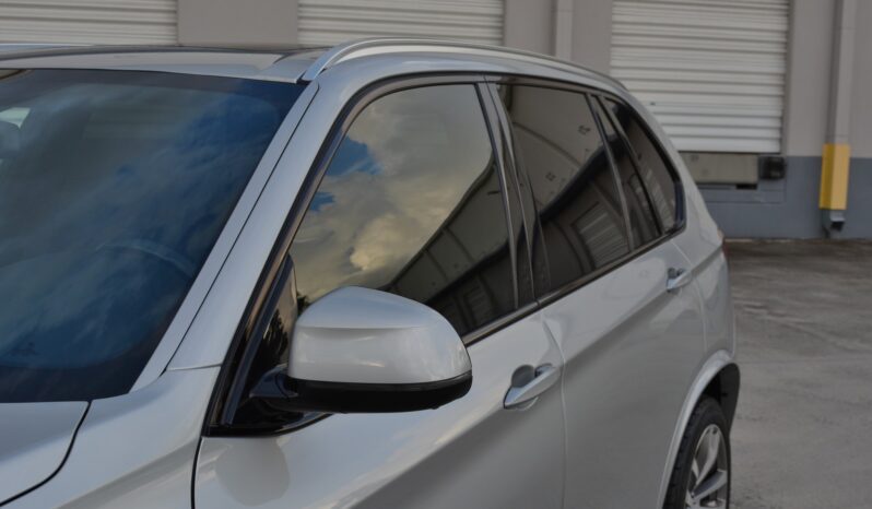 2016 BMW X5 XDRIVE35I M SPORT PERFORMANCE KIT full