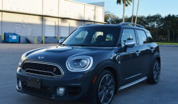 2018 MINI COOPER S COUNTRYMAN TECHNOLOGY full