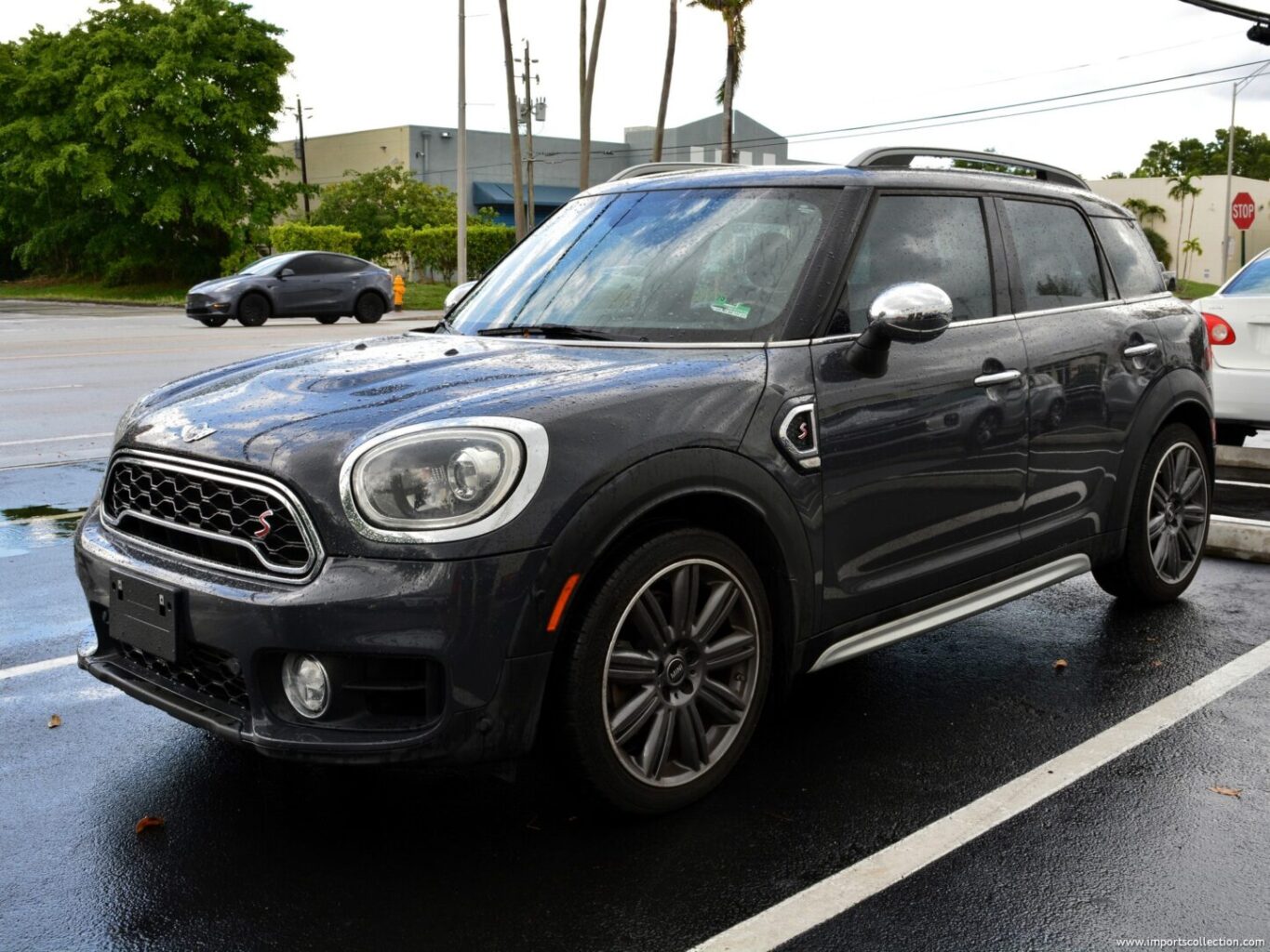 2018 MINI Countryman