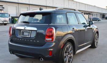 2018 MINI COOPER S COUNTRYMAN TECHNOLOGY full