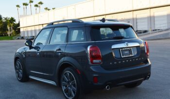 2018 MINI COOPER S COUNTRYMAN TECHNOLOGY full