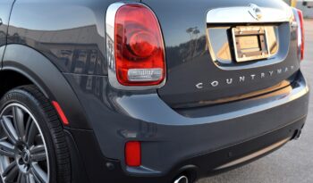 2018 MINI COOPER S COUNTRYMAN TECHNOLOGY full