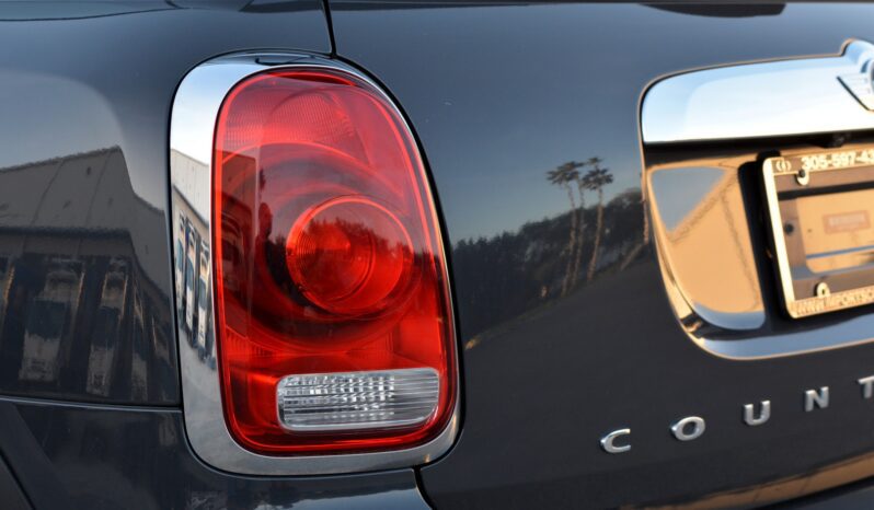 2018 MINI COOPER S COUNTRYMAN TECHNOLOGY full