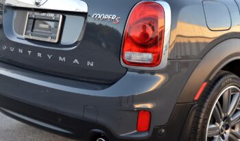 2018 MINI COOPER S COUNTRYMAN TECHNOLOGY full