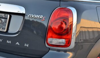 2018 MINI COOPER S COUNTRYMAN TECHNOLOGY full