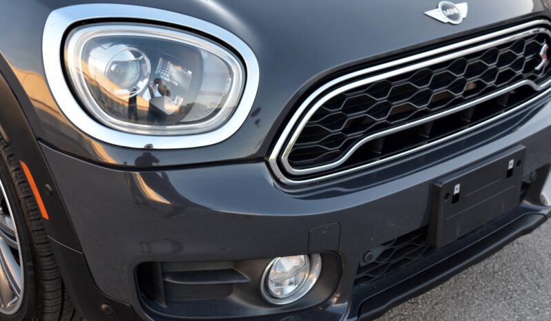 2018 MINI COOPER S COUNTRYMAN TECHNOLOGY full