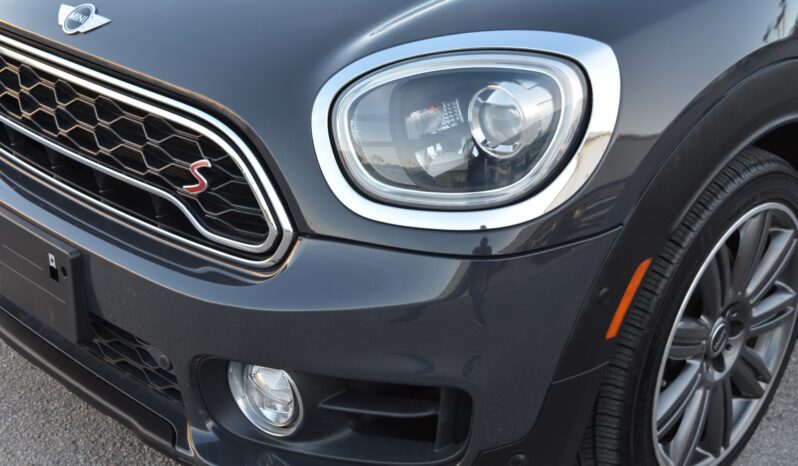 2018 MINI COOPER S COUNTRYMAN TECHNOLOGY full