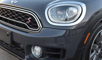 2018 MINI COOPER S COUNTRYMAN TECHNOLOGY full
