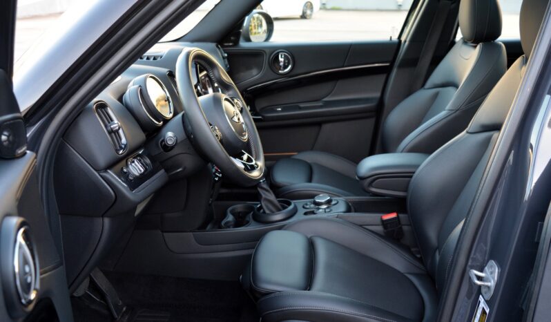 2018 MINI COOPER S COUNTRYMAN TECHNOLOGY full