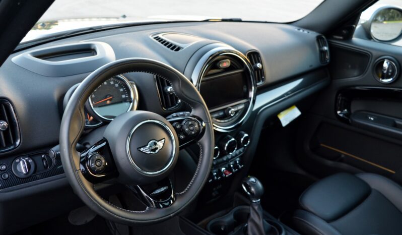 2018 MINI COOPER S COUNTRYMAN TECHNOLOGY full