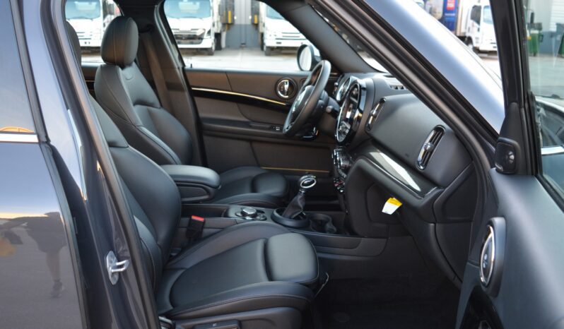 2018 MINI COOPER S COUNTRYMAN TECHNOLOGY full
