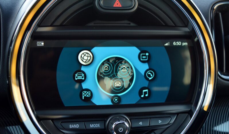 2018 MINI COOPER S COUNTRYMAN TECHNOLOGY full