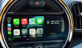 2018 MINI COOPER S COUNTRYMAN TECHNOLOGY full