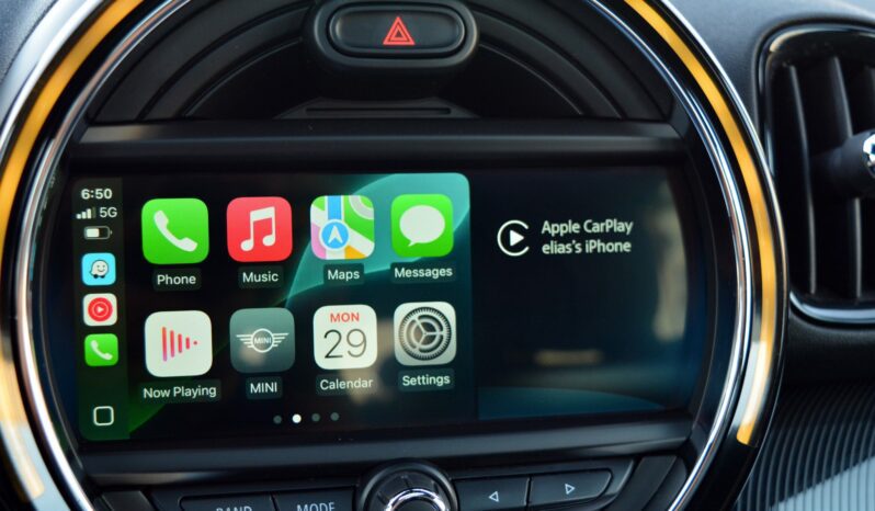 2018 MINI COOPER S COUNTRYMAN TECHNOLOGY full