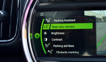 2018 MINI COOPER S COUNTRYMAN TECHNOLOGY full