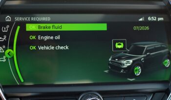 2018 MINI COOPER S COUNTRYMAN TECHNOLOGY full