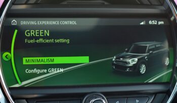 2018 MINI COOPER S COUNTRYMAN TECHNOLOGY full