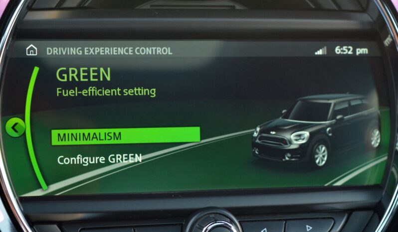 2018 MINI COOPER S COUNTRYMAN TECHNOLOGY full