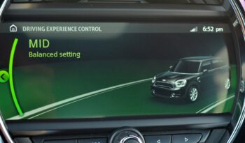 2018 MINI COOPER S COUNTRYMAN TECHNOLOGY full