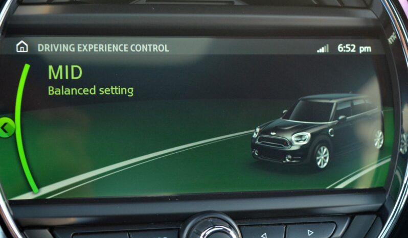 2018 MINI COOPER S COUNTRYMAN TECHNOLOGY full