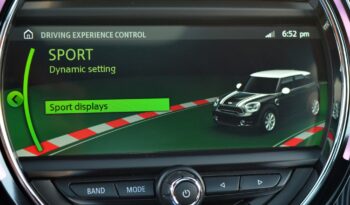 2018 MINI COOPER S COUNTRYMAN TECHNOLOGY full