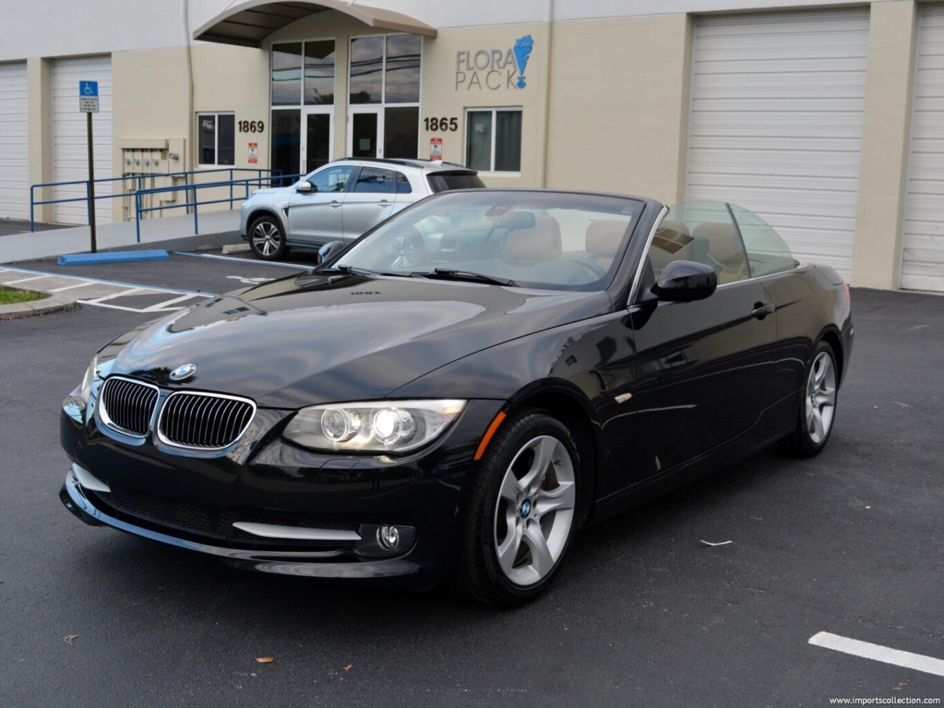 2012 BMW 3 Series