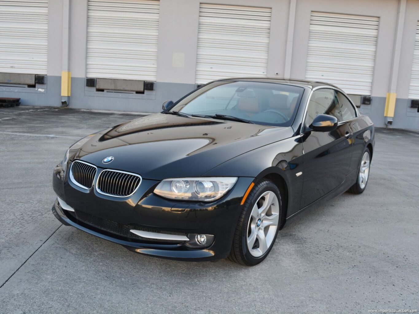 2012 BMW 3 Series 335i Convertible's photo