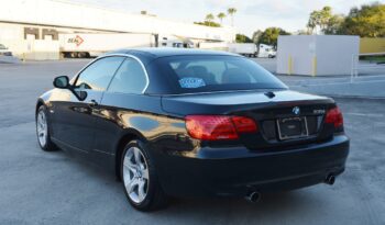 2012 BMW 335I CONVERTIBLE PREMIUM full