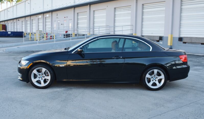 2012 BMW 335I CONVERTIBLE PREMIUM full