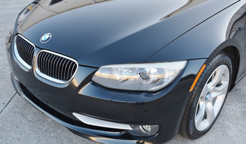 2012 BMW 335I CONVERTIBLE PREMIUM full