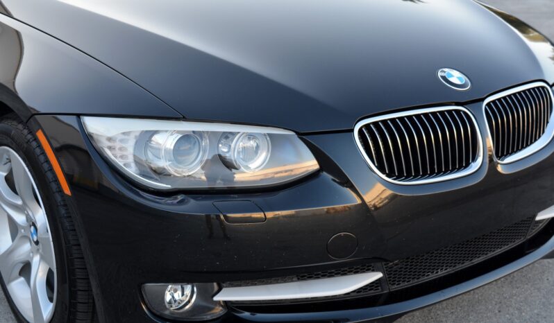 2012 BMW 335I CONVERTIBLE PREMIUM full