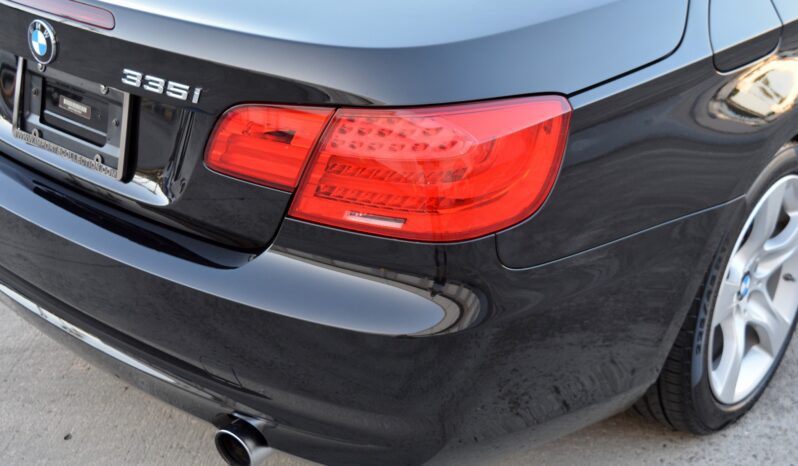 2012 BMW 335I CONVERTIBLE PREMIUM full