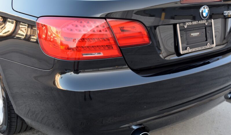 2012 BMW 335I CONVERTIBLE PREMIUM full