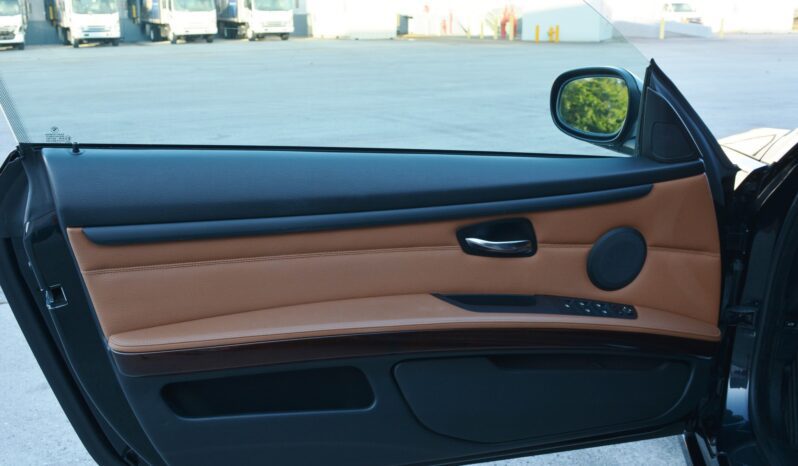 2012 BMW 335I CONVERTIBLE PREMIUM full