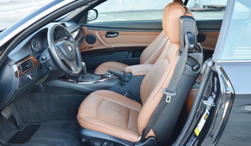 2012 BMW 335I CONVERTIBLE PREMIUM full