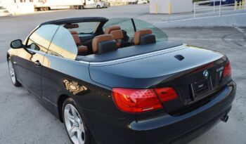 2012 BMW 335I CONVERTIBLE PREMIUM full