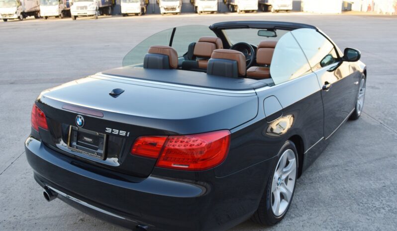 2012 BMW 335I CONVERTIBLE PREMIUM full