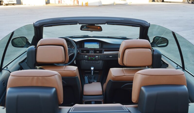 2012 BMW 335I CONVERTIBLE PREMIUM full
